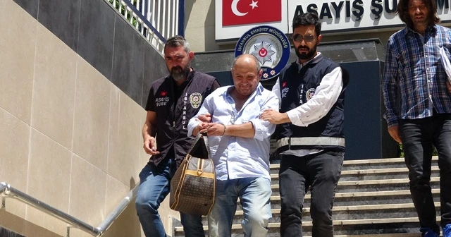 Ağır yaraladığı eşini hastanede öldürmeye giden şüpheli adliyeye sevk edildi