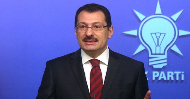 AK Parti Genel Başkan Yardımcısı Yavuz&#039;dan 23 Haziran açıklaması