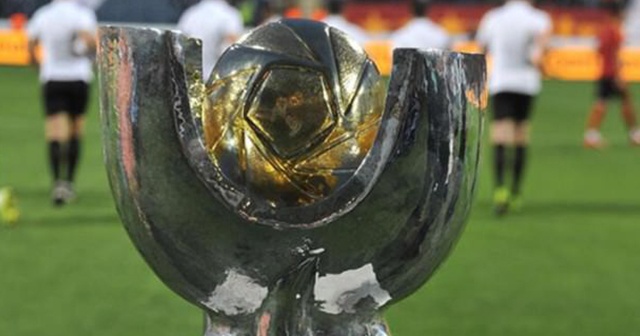 Akhisarspor - Galatasaray Süper Kupa final maçının tarihi açıklandı