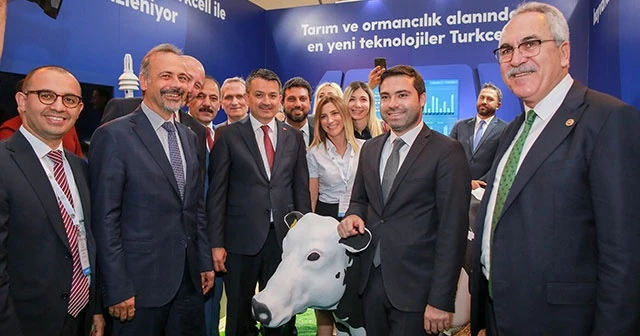 Akıllı küpeyle hayvancılıkta dijital dönüşüm
