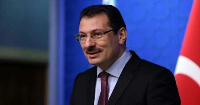 Ali İhsan Yavuz'dan İstanbul seçim sonuçlarına ilişkin açıklama
