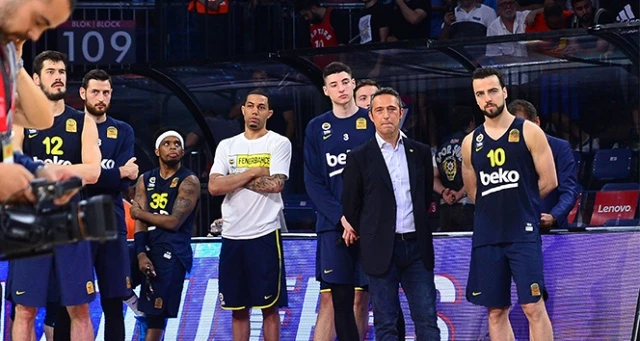 Ali Koç: 'Bu sene için sağlık olsun'
