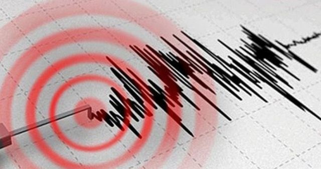 Antalya&#039;da deprem oldu