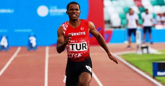 Avrupa Oyunları'nda ikinci madalya atletizmden geldi