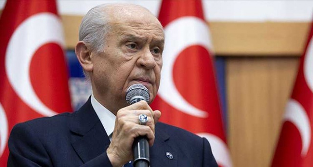 Bahçeli&#039;den kurmaylarına talimat: Yıldırım&#039;ı yalnız bırakmayın