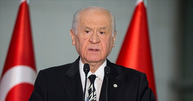 Bahçeli&#039;den seçim sonrası ilk açıklama