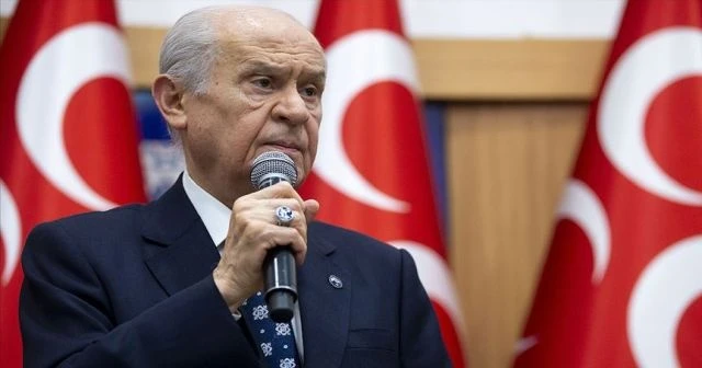 Bahçeli: İzlanda&#039;da yaşanan rezaletler skandal ötesidir