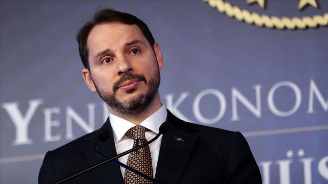 Bakan Albayrak&#039;tan enflasyon açıklaması