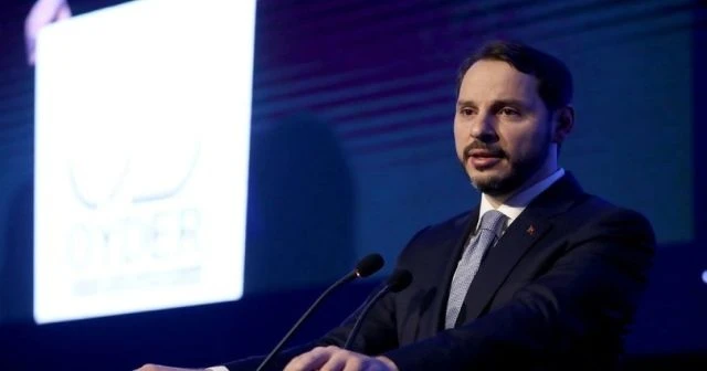 Bakan Albayrak'tan Mursi mesajı