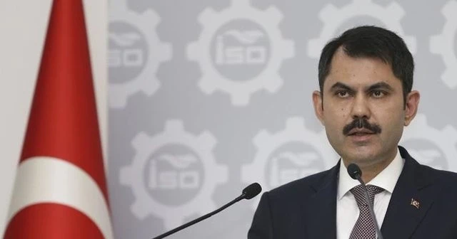 Bakan Murat Kurum'dan "Türk Malı" açıklaması