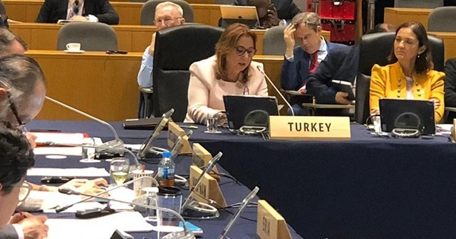 Bakan Pekcan'dan G20'de 'korumacılık' uyarısı
