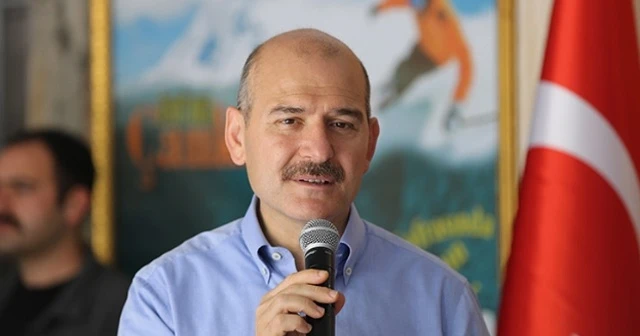 Bakan Soylu: 112 Acil Çağrı Merkezi çalışmamızı Temmuz'da İstanbul'da hizmete geçiriyoruz