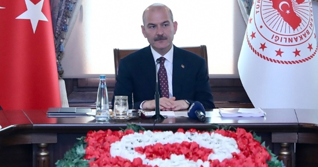 Bakan Soylu: İstanbul huzur ve sükun içerisinde seçime gidecek