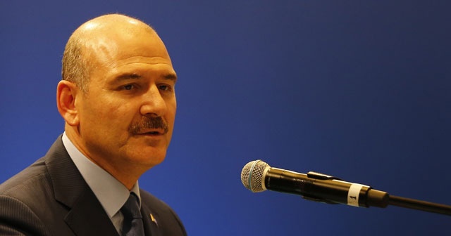 Bakan Soylu: Tunceli&#039;de 5 terörist bir mağarada kıstırıldı