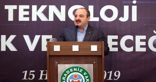 Bakan Varank'tan genç girişimcilere destek açıklaması