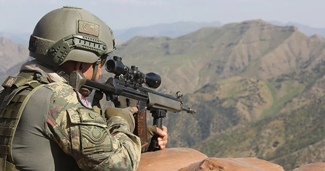 Bakanlık açıkladı! Tunceli'de 3, Van'da 2 terörist etkisiz hale getirildi