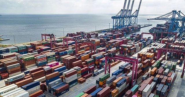 Batı Akdeniz&#039;den 791,9 milyon dolarlık ihracat