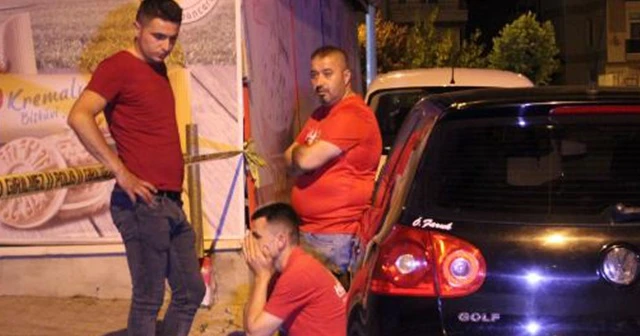Bayram mesaisinde feci ölüm!