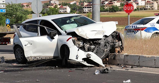 Bayram tatilinin acı bilançosu: 83 ölü, 868 yaralı