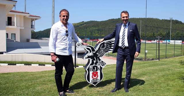 Beşiktaş&#039;ta gözler Avcı&#039;da