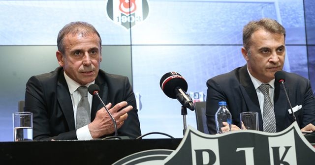 Beşiktaş Teknik Direktörü Avcı: Sahanın içinde kalacağız