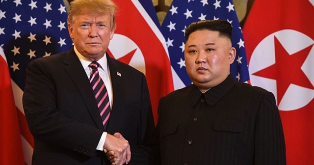 Beyaz Saray, Trump&#039;ın Kim&#039;e mektubunu doğruladı