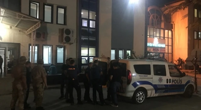 Bilecik'te iki grup arasında sopalı kavga