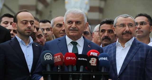 Binali Yıldırım: 23 Haziran&#039;da da İstanbul bayramı var