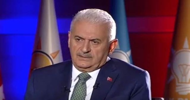 Binali Yıldırım: &quot;Bu sefer oyumuzu tırtıklayanlara izin vermeyeceğiz&quot;