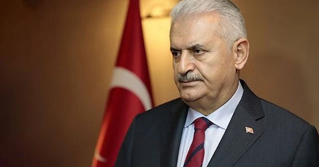 Binali Yıldırım'dan Küçükkaya-İmamoğlu’nun görüşmesi yorumu