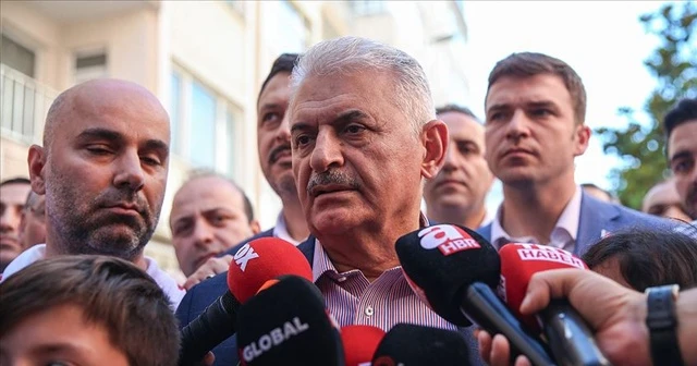 Binali Yıldırım&#039;dan YSK&#039;ya: Bu karar fevkalade talihsiz bir karardır