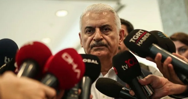 Binali Yıldırım: Ekrem İmamoğlu Küçükkaya ile görüşmeyi neden gizledi açıklasın