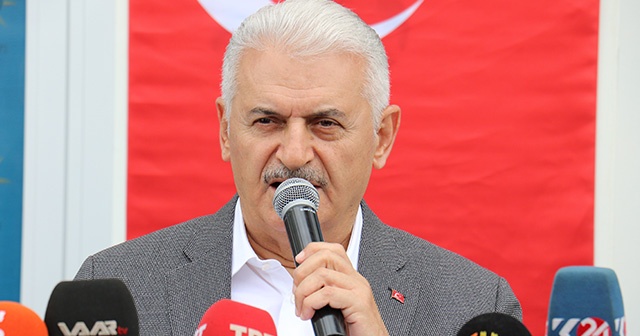 Binali Yıldırım: “İki bayram arası İstanbul bayramı var”