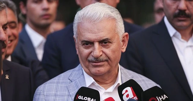 Binali Yıldırım: İstanbul'u yönetmeye talip olanın ağzından küfürler çıkmamalı