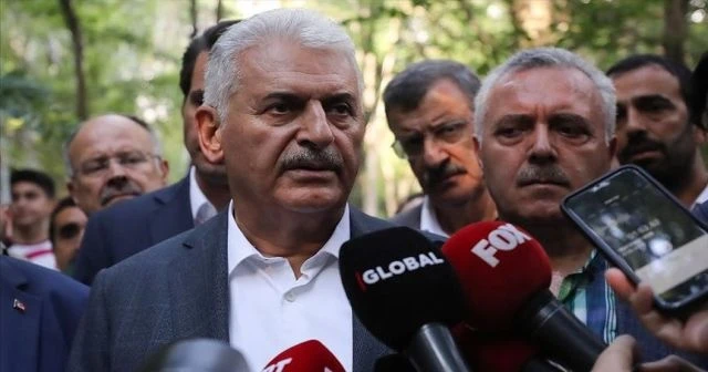 Binali Yıldırım: Kimse Kürtleri ayrıştırmaya çalışmasın