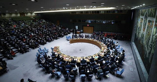 BMGK'de kapalı Sudan oturumu