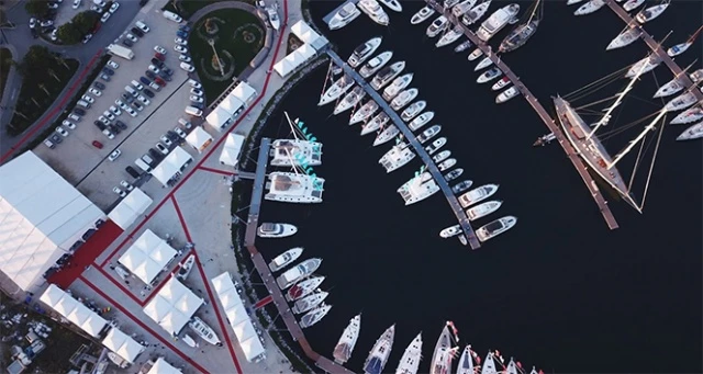 Boat Show Tuzla Deniz Fuarı’na geri sayım başladı