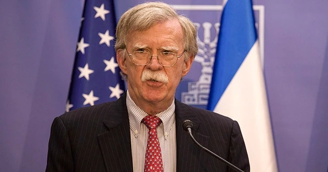 ABD'li Bolton’dan İran’a uyarı