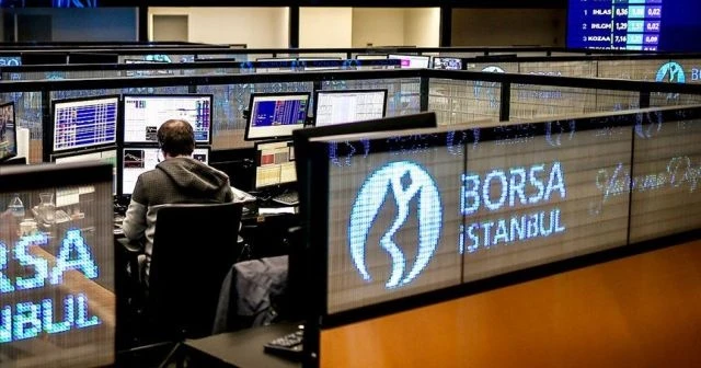 Borsa günü düşüşle tamamladı