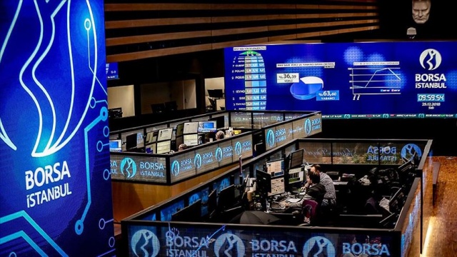 Borsa, günü düşüşle tamamladı