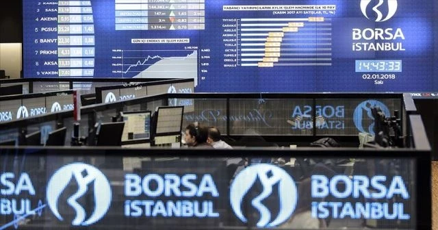 Borsa günü yükselişle tamamladı