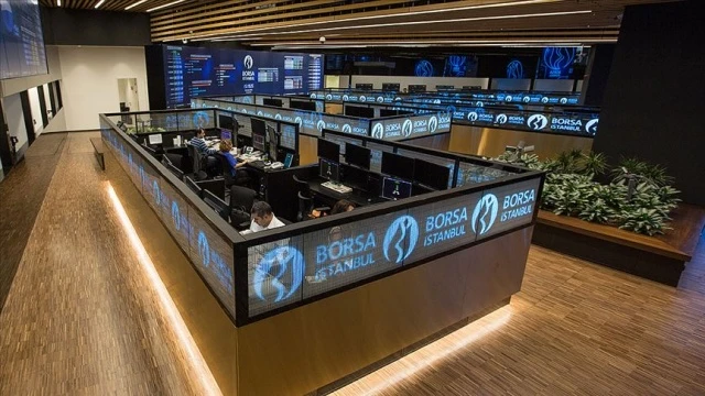 Borsa günü yükselişle tamamladı