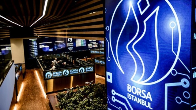 Borsa günü yükselişle tamamladı