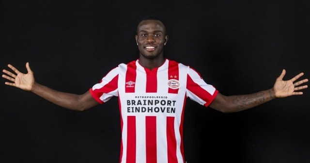 Bruma resmen PSV&#039;de