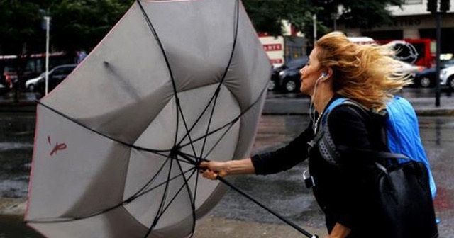 Bu bölgelerde yaşayanlar dikkat! Meteoroloji&#039;den kuvvetli yağış uyarısı