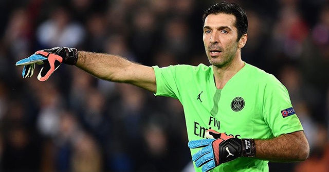 Buffon PSG&#039;den ayrılıyor