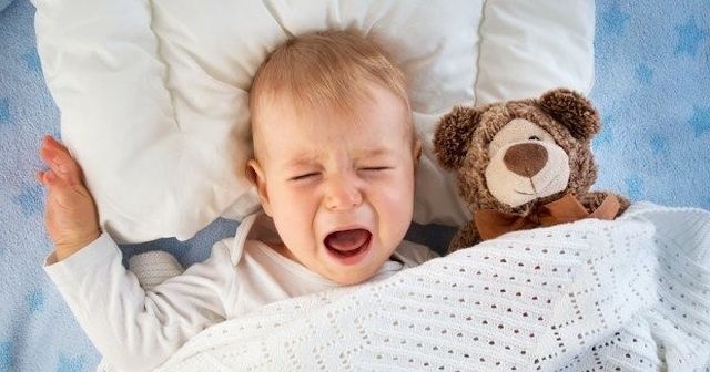 Çocuklarda Uyku Bozuklukları Ve Tedavisi
