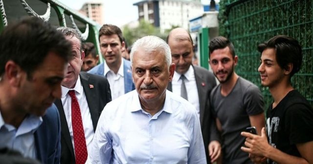 Cumhur İttifakı’nın adayı Binali Yıldırım&#039;dan dikkat çeken mektup