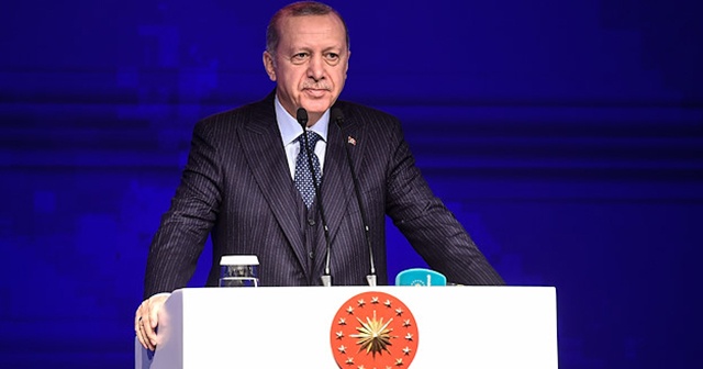 Cumhurbaşkanı Erdoğan: ABD, yaptırım uygularsa karşı yaptırım uygularız