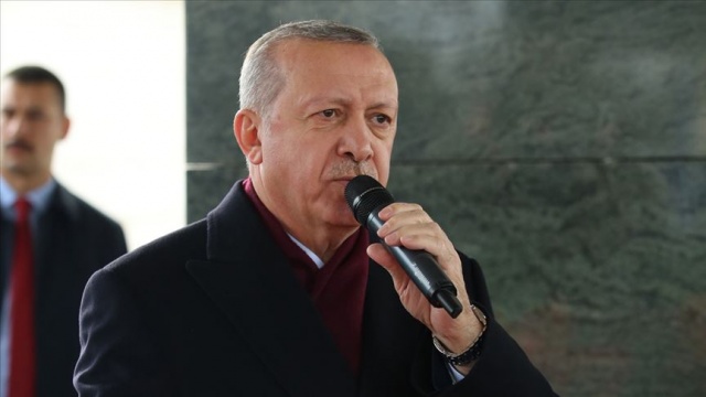 Cumhurbaşkanı Erdoğan: Benim bunun normal bir ölüm olduğuna dair inancım yok